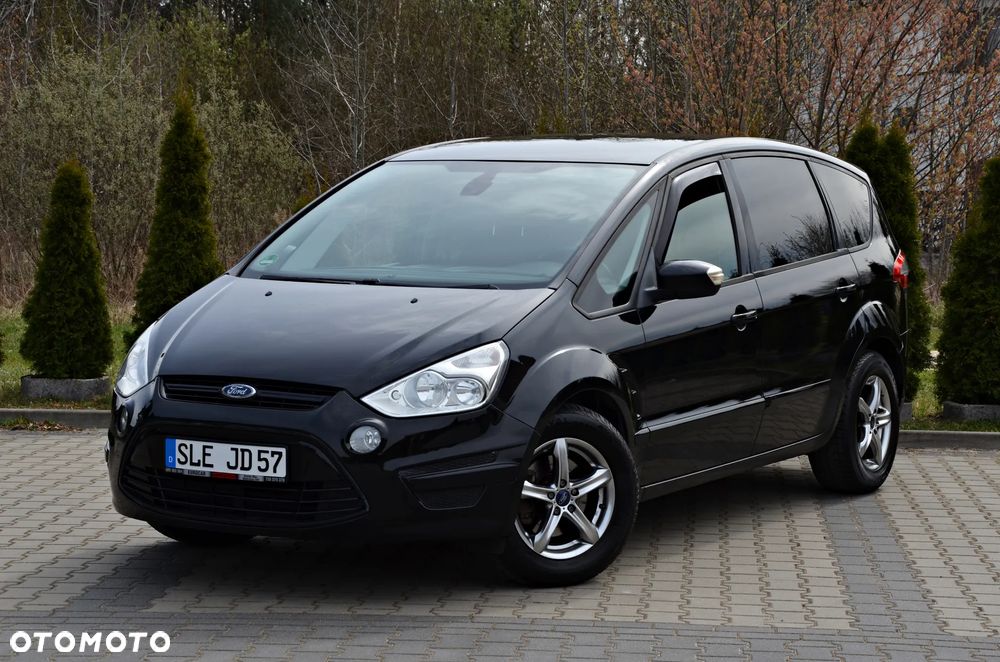 Ford S-Max 2.0 TDCi Ambiente - 2