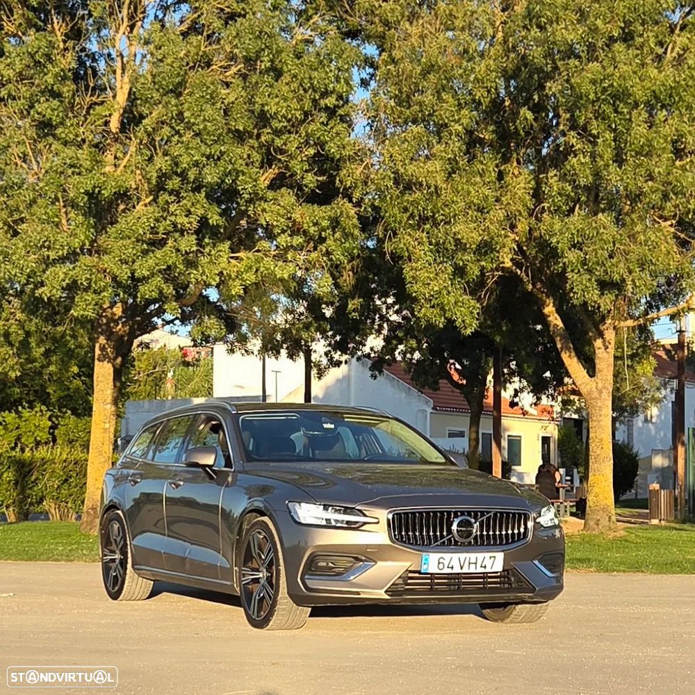 Volvo V60 2.0 D4 Inscription Geartronic - 1