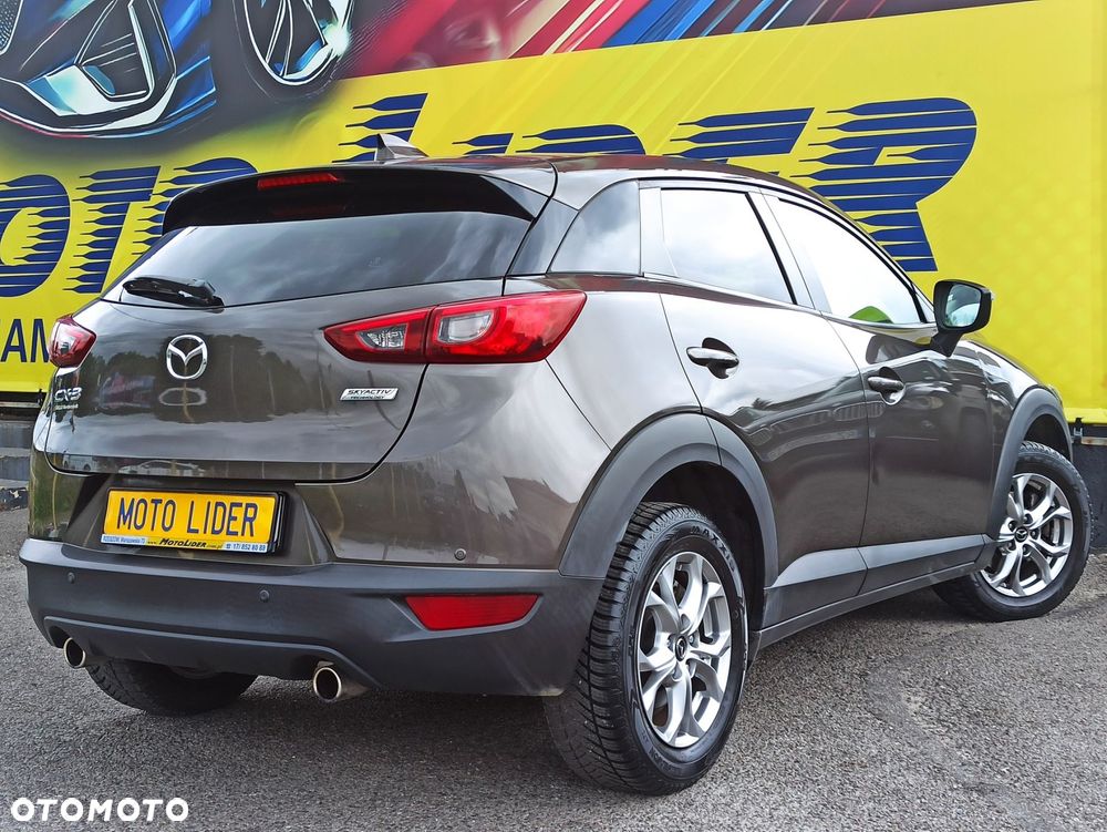 Mazda CX-3 - 5