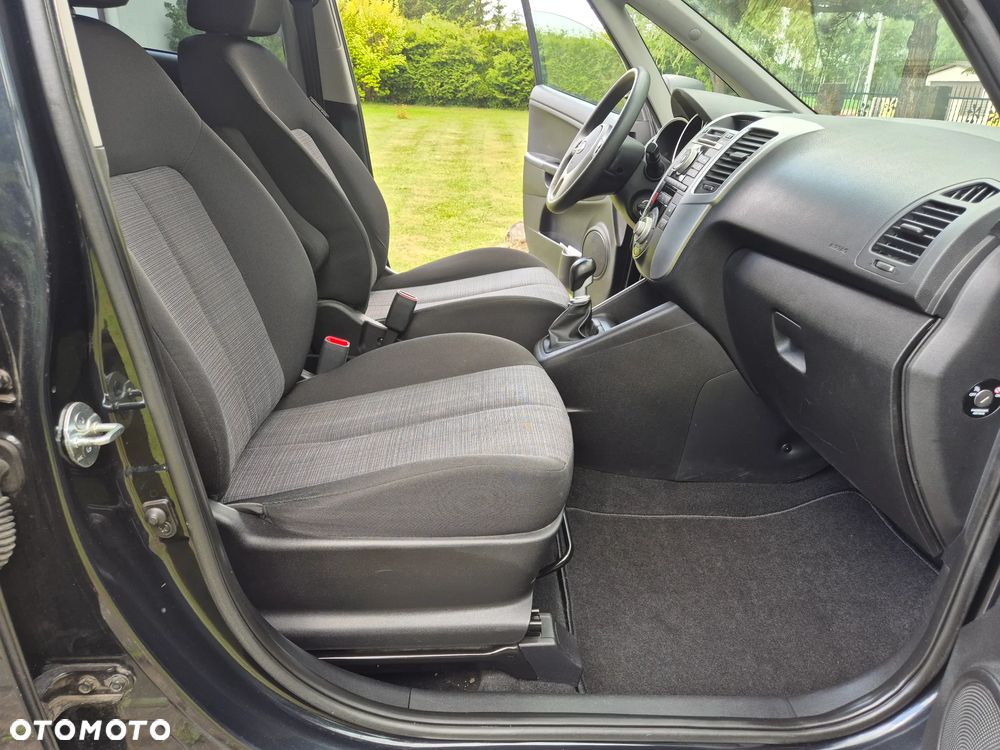 Kia Venga 1.4 CVVT ISG Vision - 14