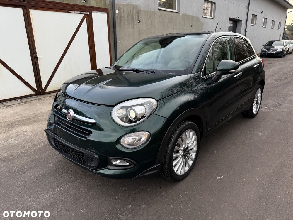 Fiat 500X 1.6 E-Torq 4x2 S&S S-Design Cross Look - 4