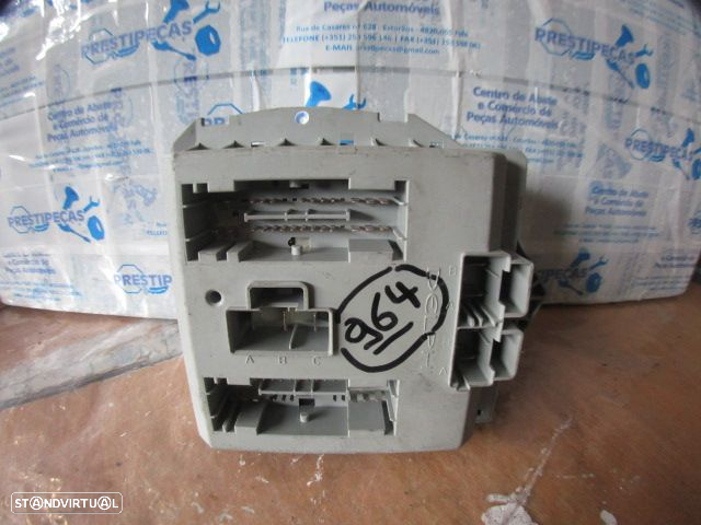 Caixa Fusiveis 51763771 FIAT DOBLO CARGO 1 FASE 2 2009 1.9JTD 105CV 5P BRANCO DELPHI - 2