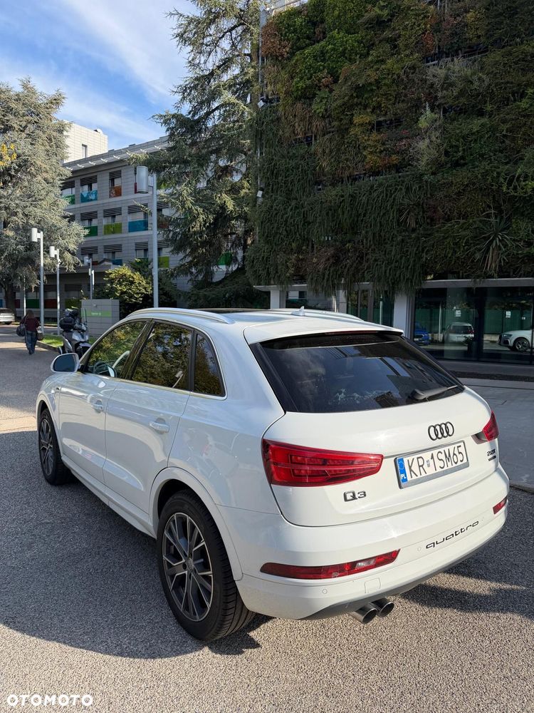 Audi Q3 2017 photo 4