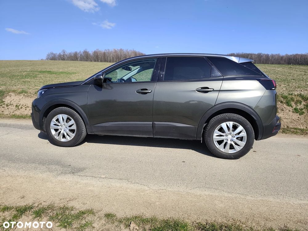 Peugeot 3008 1.6 BlueHDi Active S&S - 5