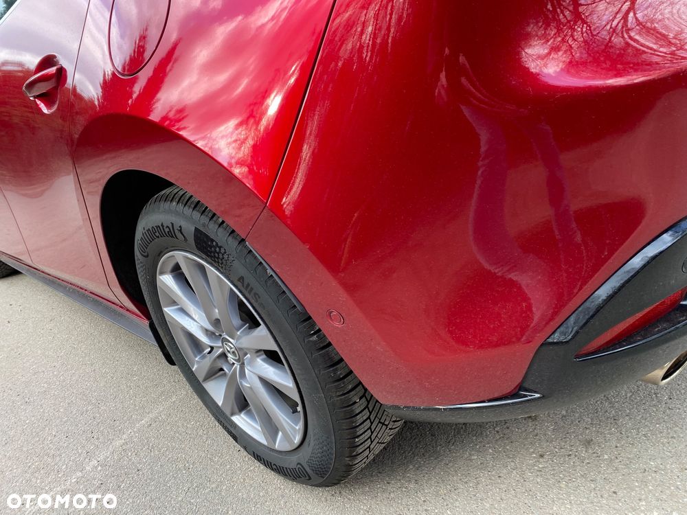 Mazda 3 SKYACTIV-G 2.0 M-Hybrid SELECTION - 5