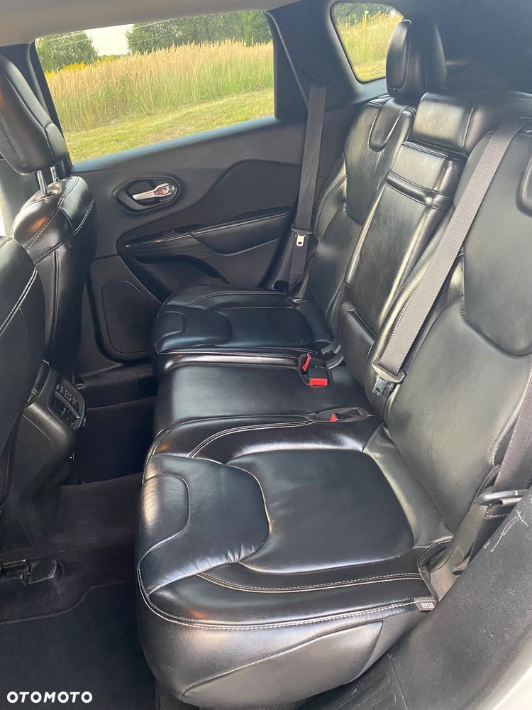 Jeep Cherokee 3.2 V6 Active Drive I Limited - 5