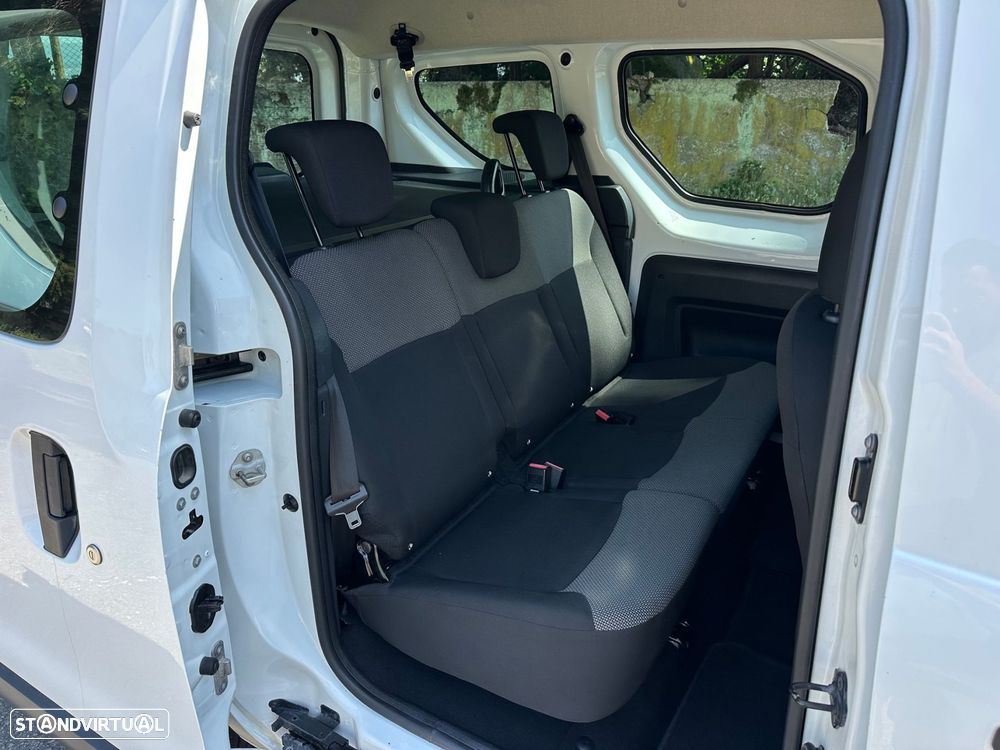 Dacia Dokker 1.5 Blue dCi Comfort - 18