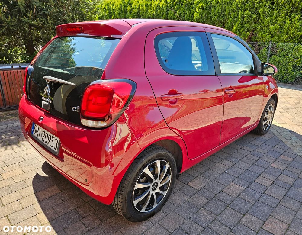 Citroën C1 1.0 VTi Feel EU6 - 4