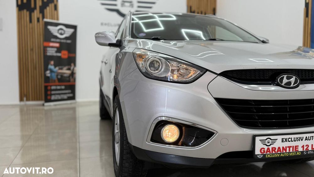 Hyundai ix35 1.6 GDi 2WD Comfort - 10