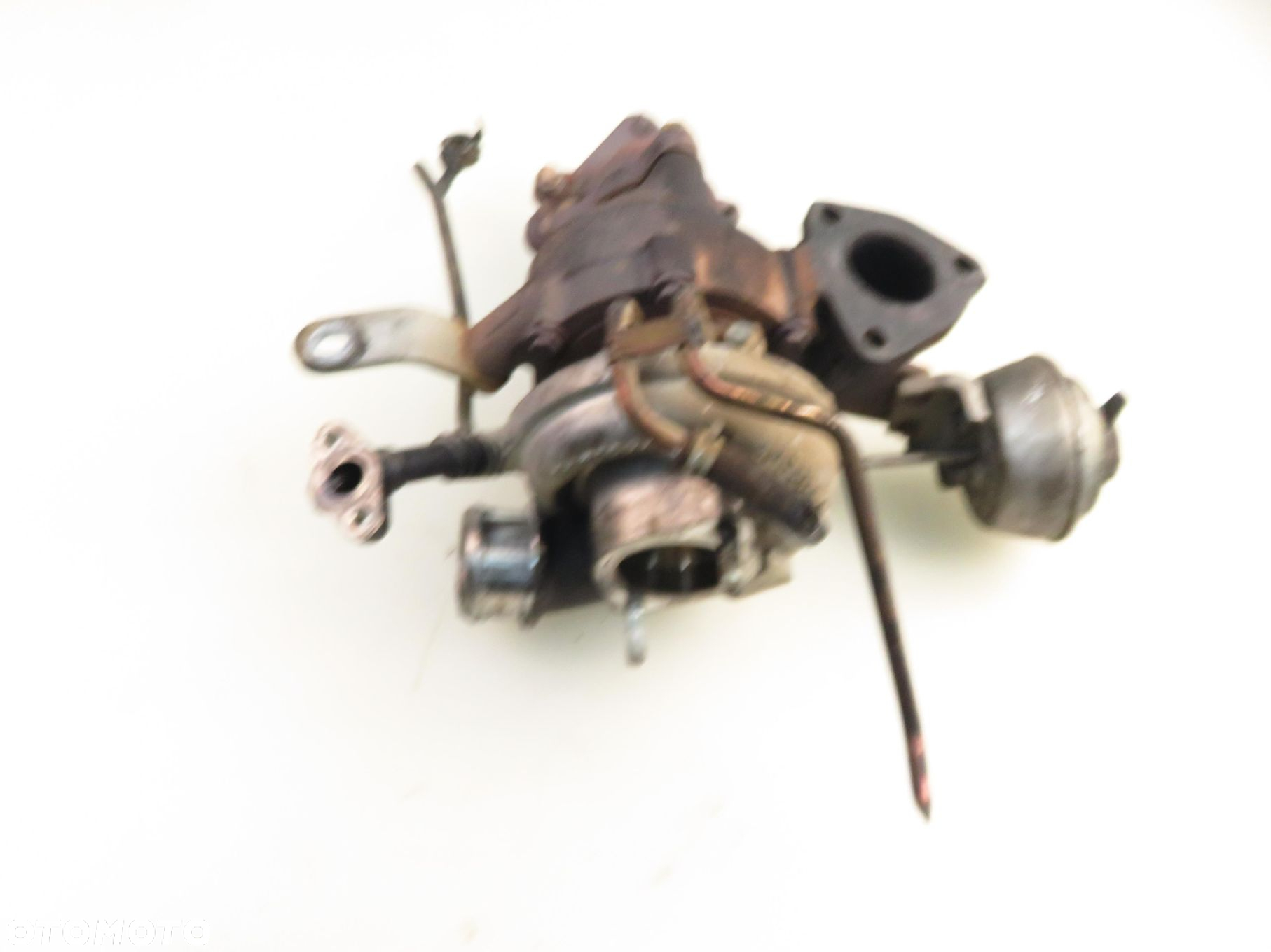 TURBOSPRĘŻARKA HONDA FR-V (BE) 2.2 i CTDi 140 - N22A1 18900RMAE01 N22A1 - 9