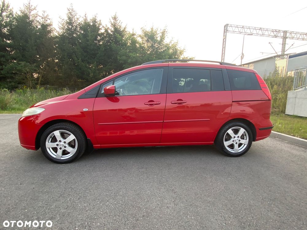 Mazda 5 1.8 Exclusive - 4