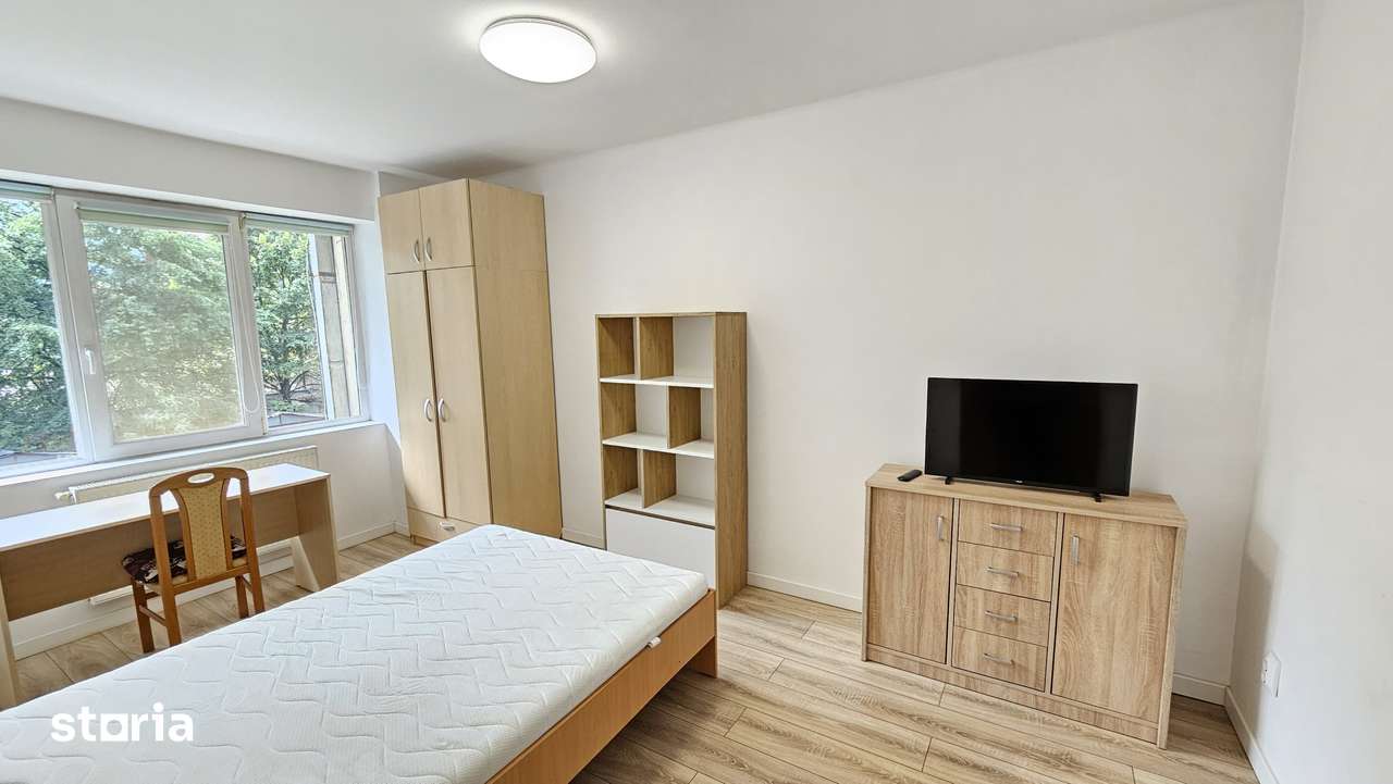 2 camere zona Centrala, str. C.I. Hossu (Pavlov) — fotografia 1