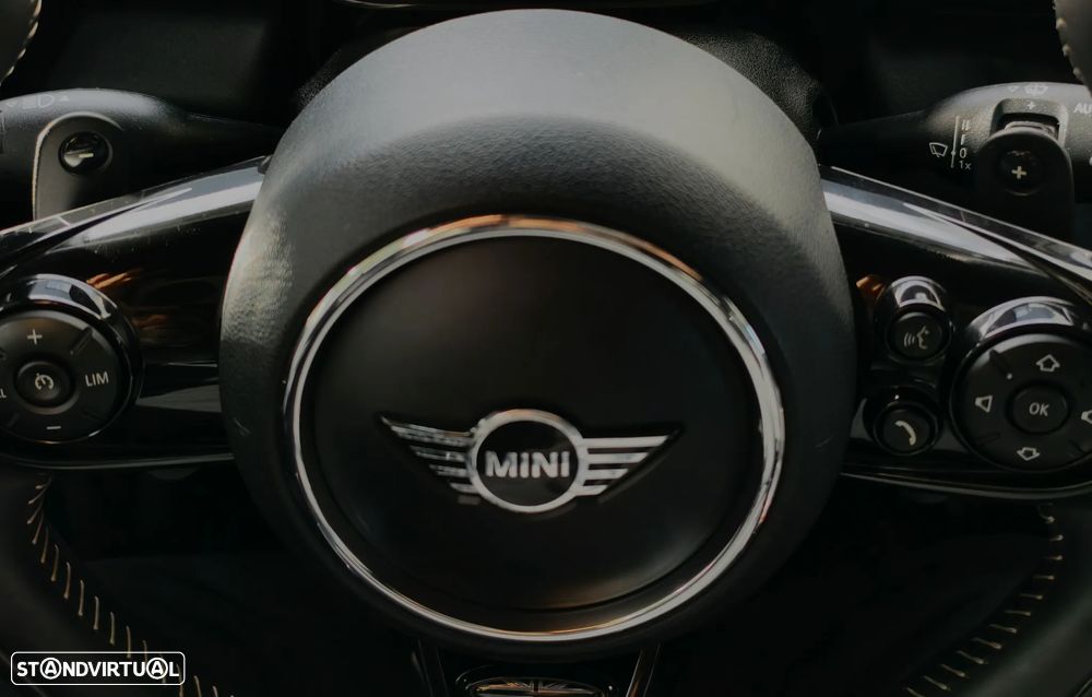 MINI 5 Portas Cooper SD Auto Desportiva - 20