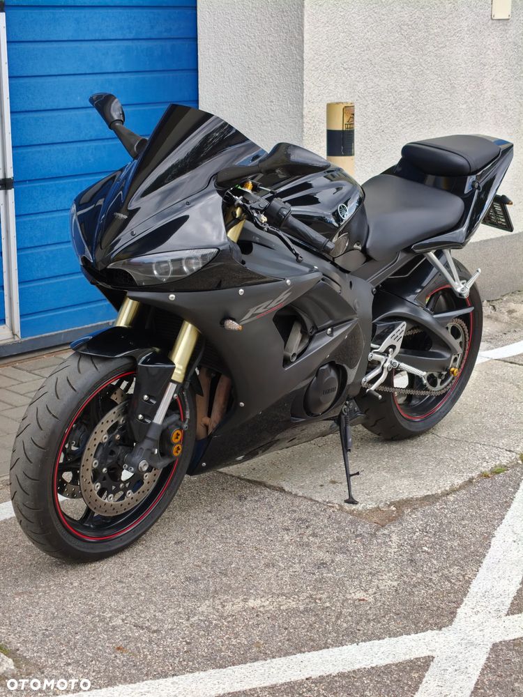 Yamaha YZR - 4