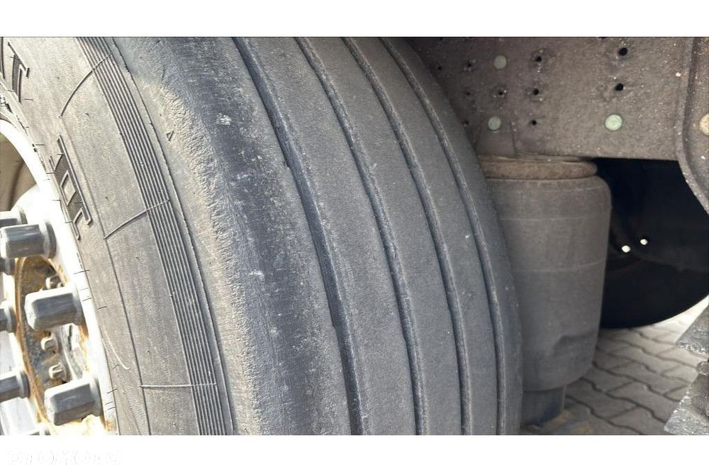 Schmitz Cargobull Firanka / Standard / TIP 634447 - 7