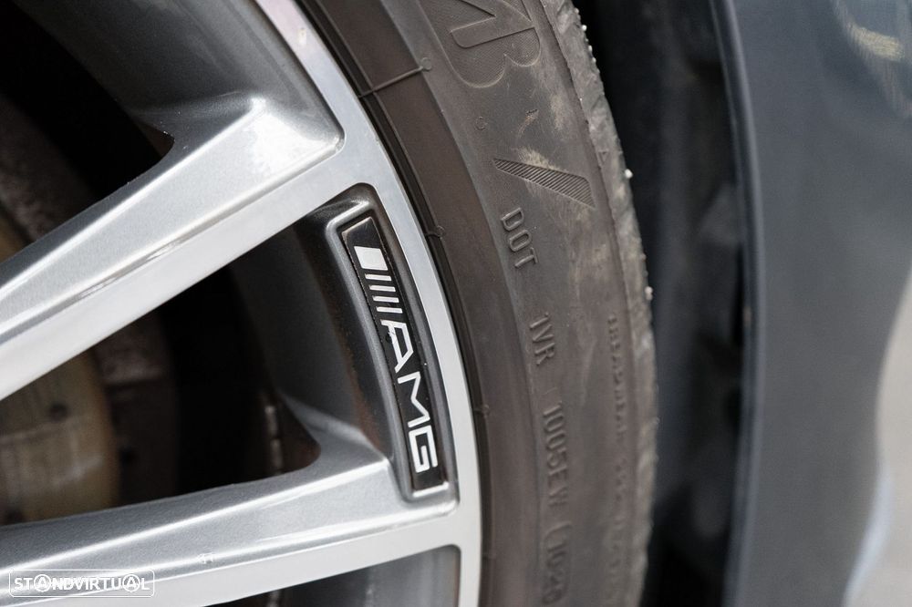 Mercedes-Benz C 200 d Station 9G-TRONIC AMG Line - 17