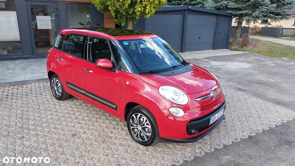 Fiat 500L Living 1.4 T-Jet 16V Lounge - 1