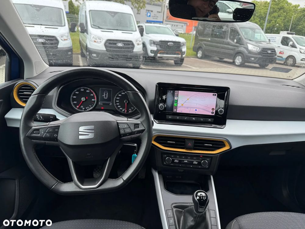 Seat Arona 1.0 TSI Style S&S - 12