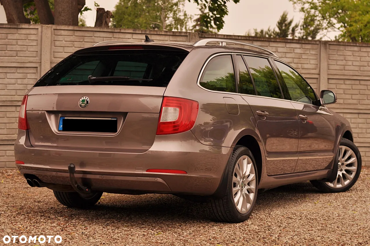 Skoda Superb 1.8 TSI 4x4 Elegance - 10
