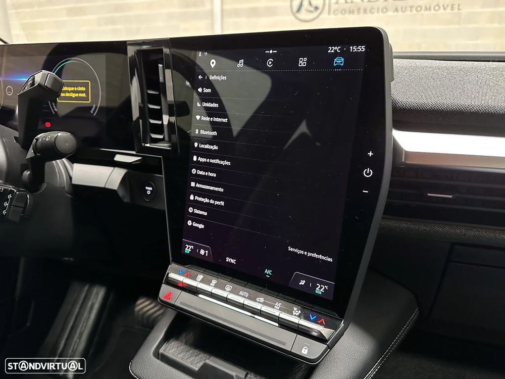 Renault Mégane E-Tech EV60 220hp optimum charge Evolution - 21