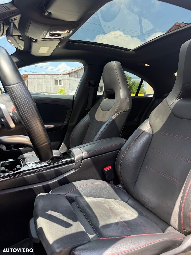 Mercedes-Benz CLA 220 - 6