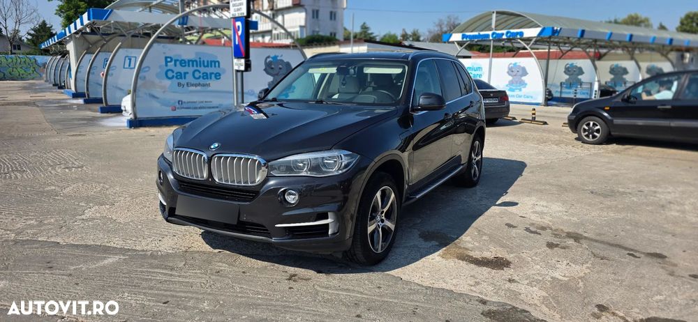 BMW X5 - 1