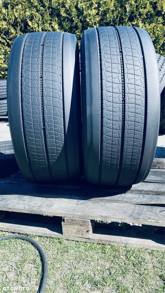 Opona 355/50R22.5 Bridgestone Ecopia H-Steer 002 M+S 2023 Rok Bez łat