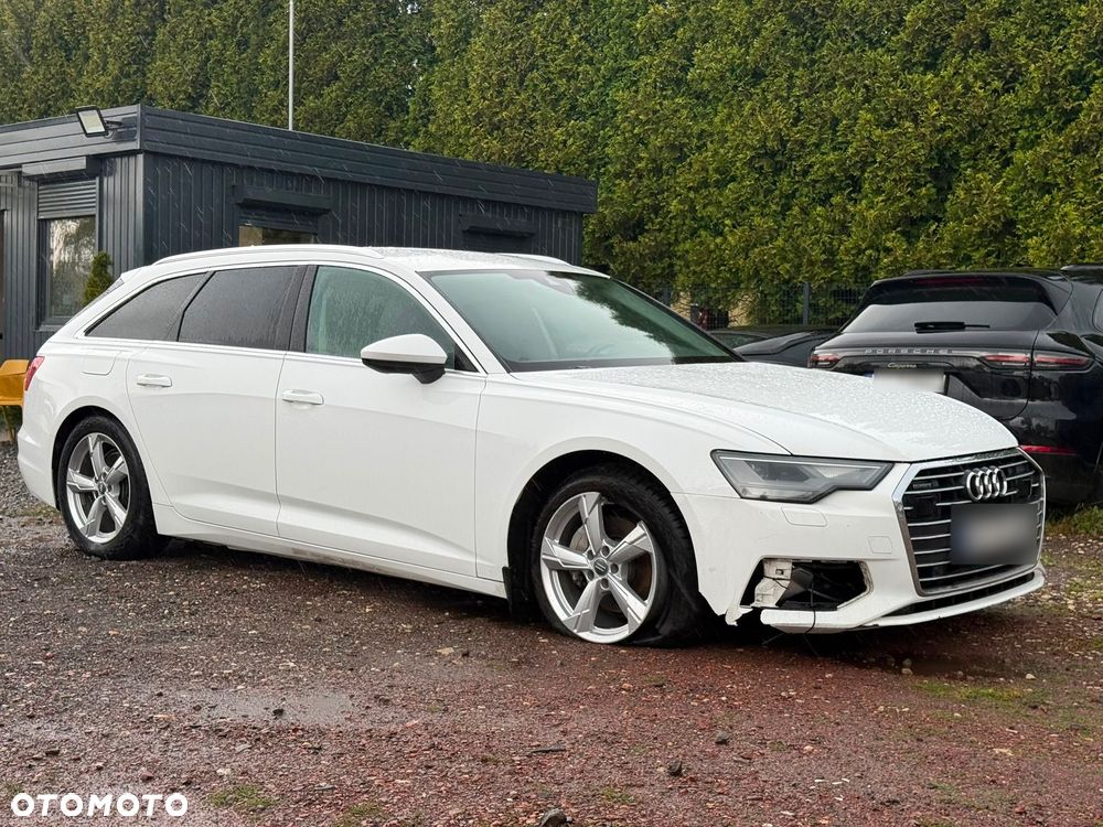 Audi A6 Avant 40 TDI quattro S tronic - 8