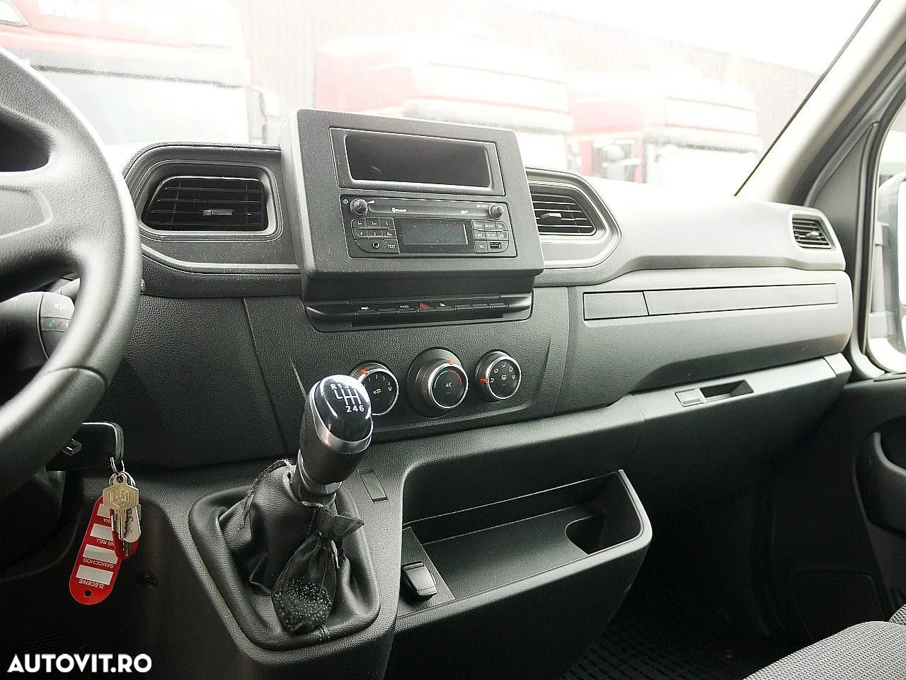 Renault Master, THERMOKING -30C, 2 temp, TOP !!! - 16