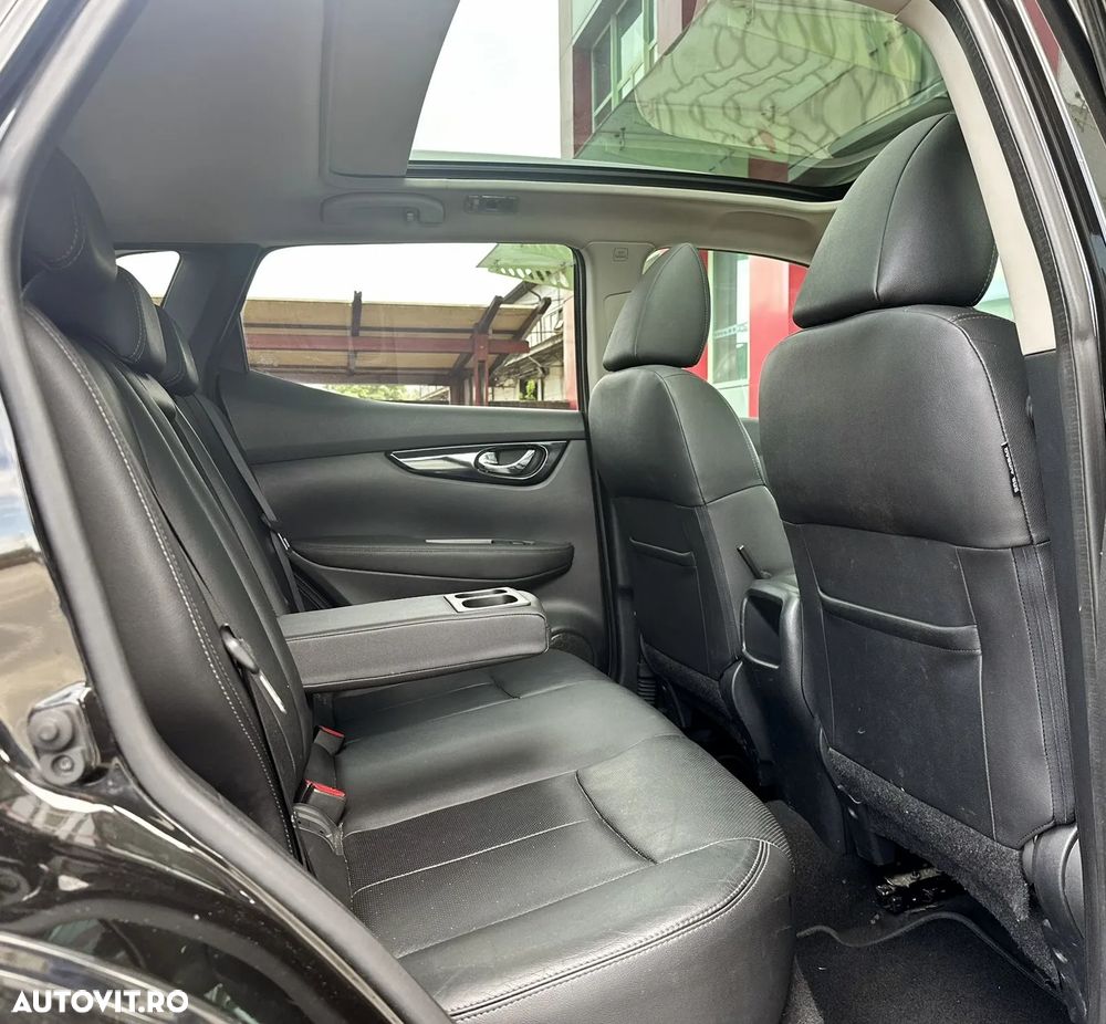 Nissan Qashqai 1.6 DCI Xtronic TEKNA - 38