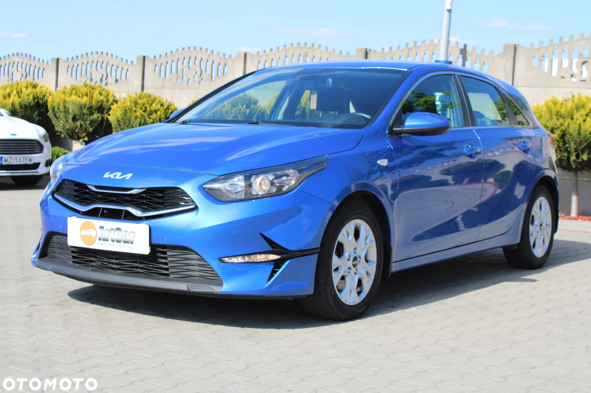 Kia Ceed 1.5 T-GDI M - 11