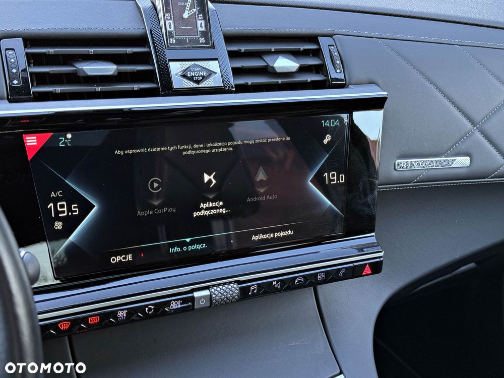 DS Automobiles DS 7 Crossback 1.6 E-Tense 4x4 Rivoli - 25