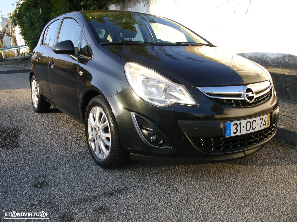 Opel Corsa 1.2 Enjoy - 13