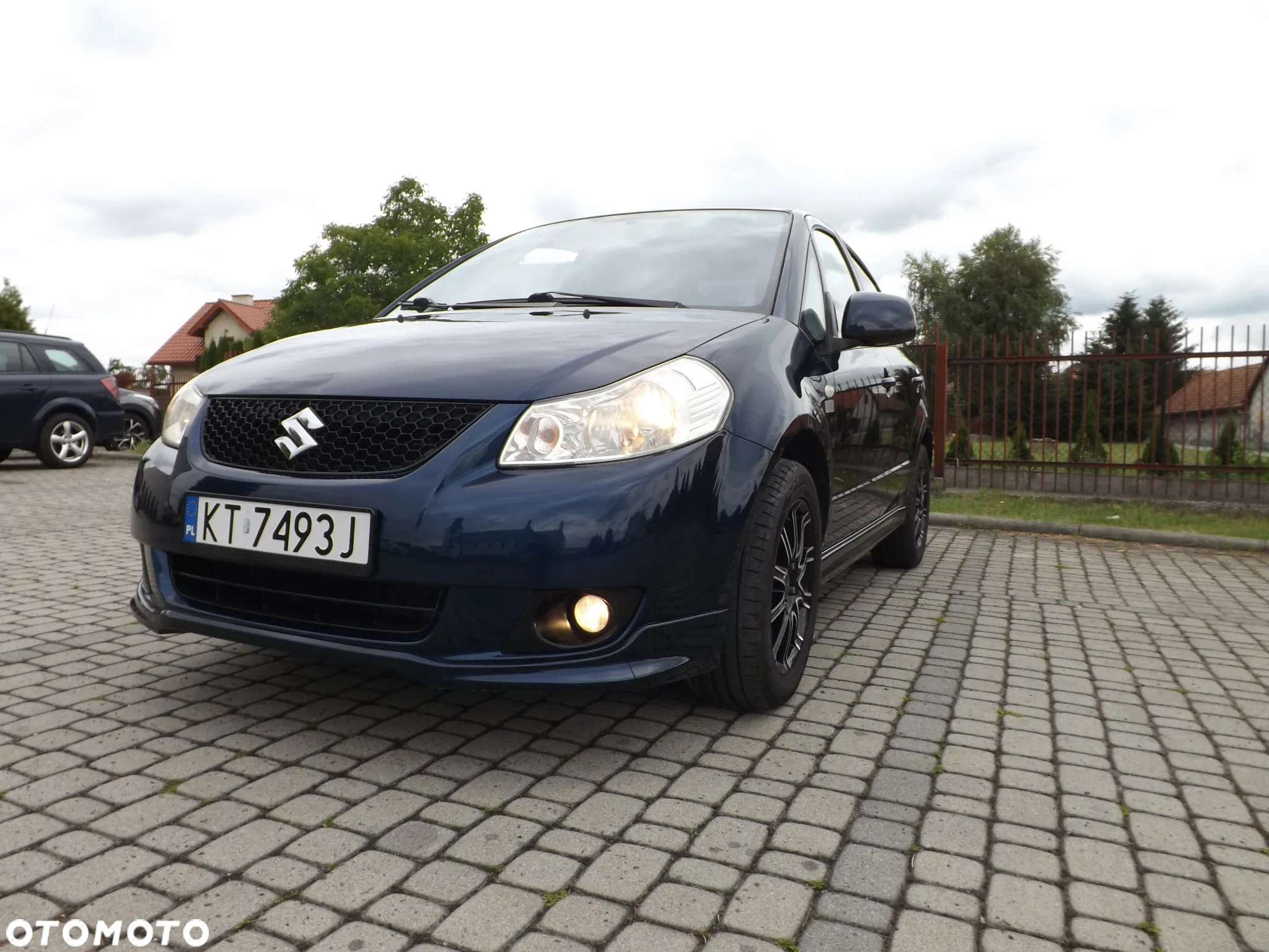 Suzuki SX4 1.6 VVT Comfort - 2