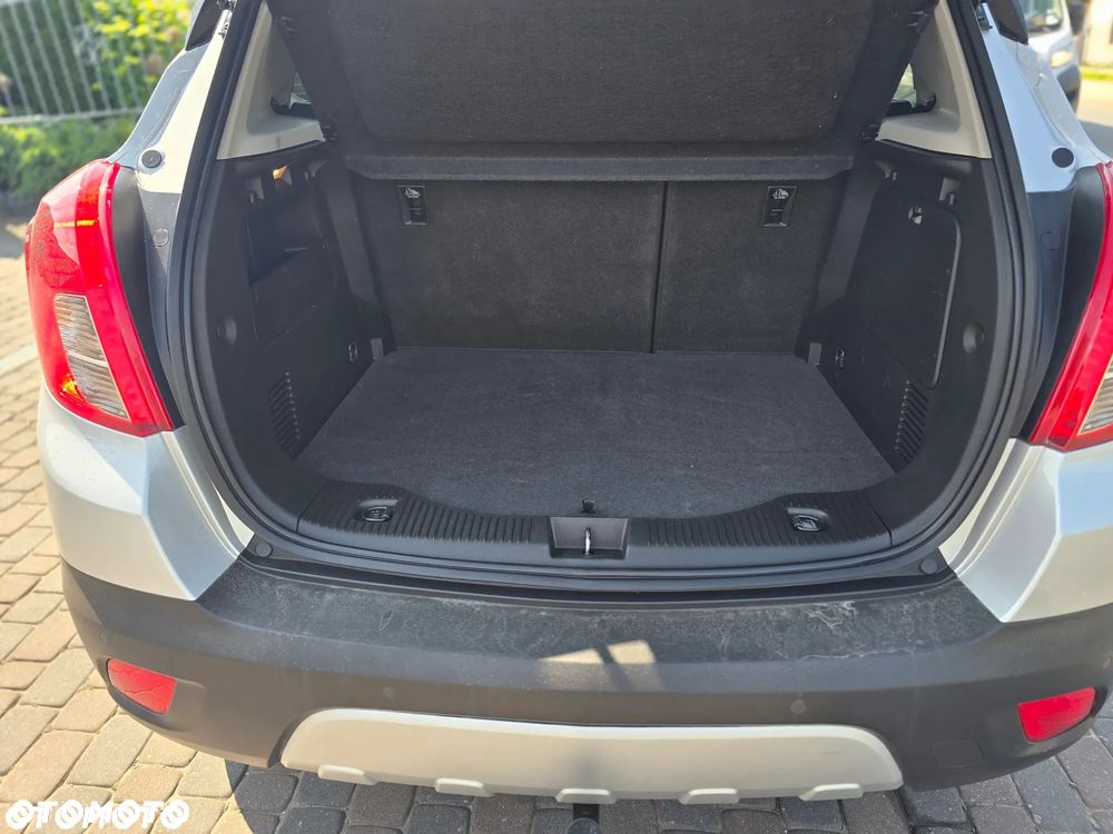 Opel Mokka 1.4 T Enjoy S&S 4x4 - 16