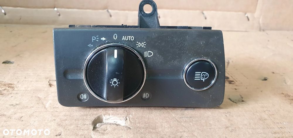 Włącznik świateł Mercedes E-Klasa W211 2115450104 - 1