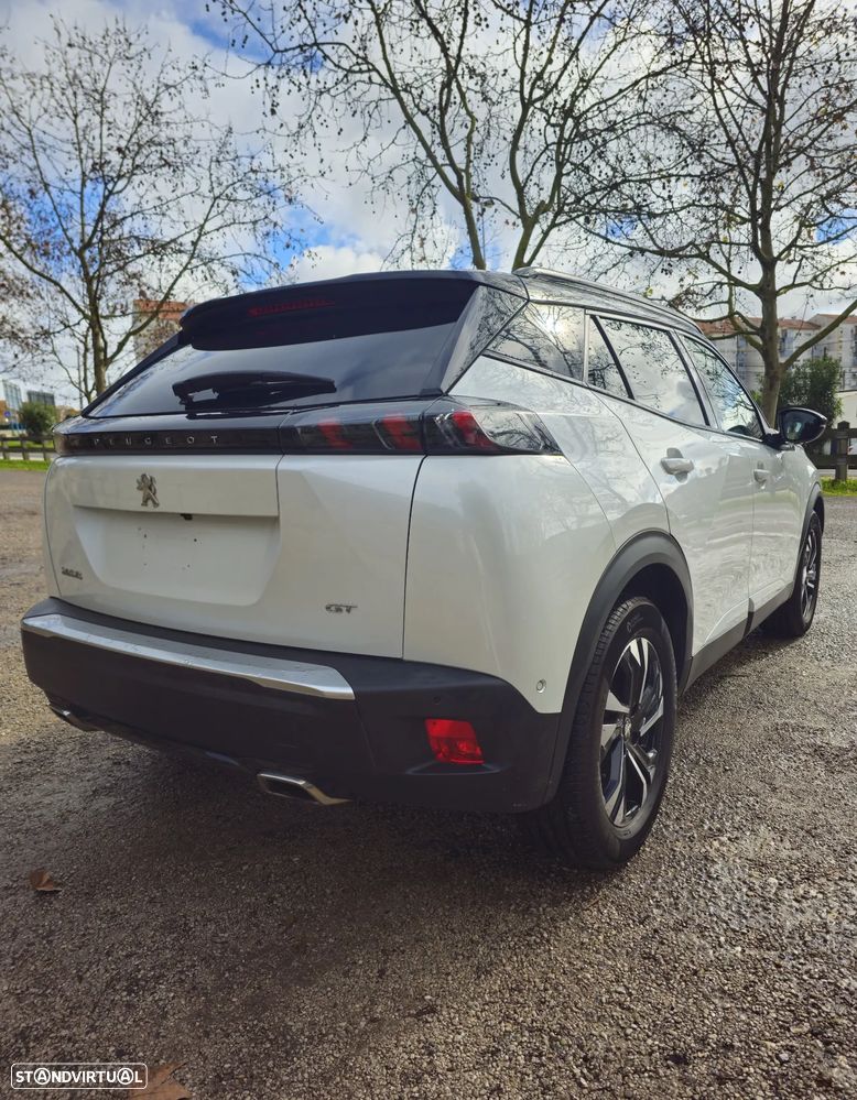 Peugeot 2008 1.2 PureTech GT EAT8 - 3
