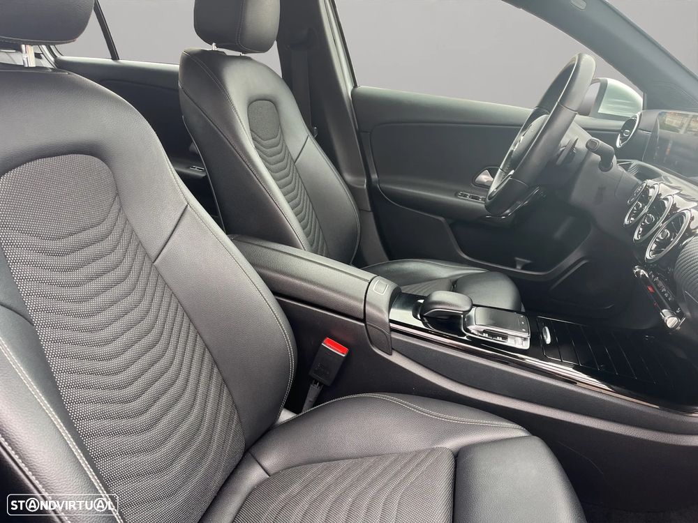 Mercedes-Benz A 180 d Business Solutions Aut. - 17