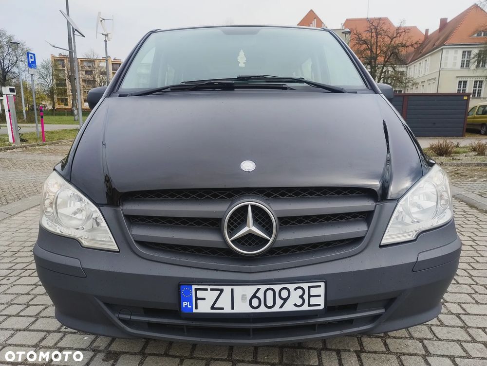 Mercedes-Benz Vito Lang SHUTTLE - 8