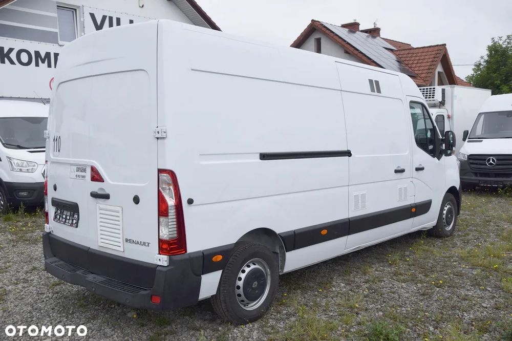 Renault MASTER ​*L3H2​*2.3DCI​​*KLIMA​​*TEMPOMAT​*RAMPA​*28 - 5