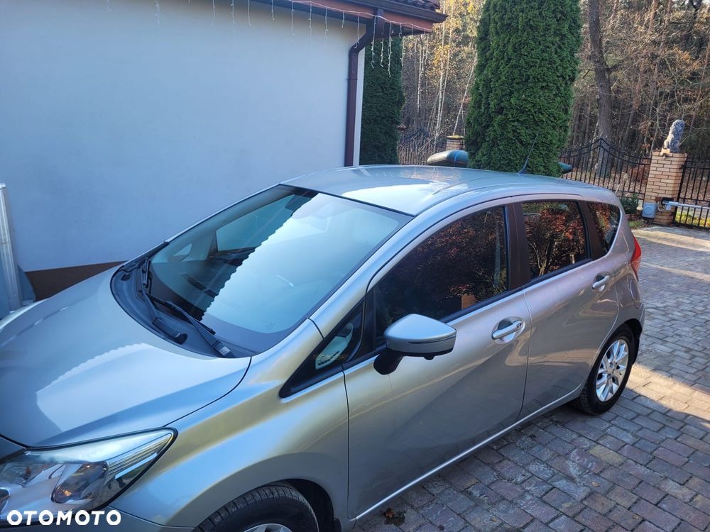 Nissan Note 1.2 Black Edition - 6