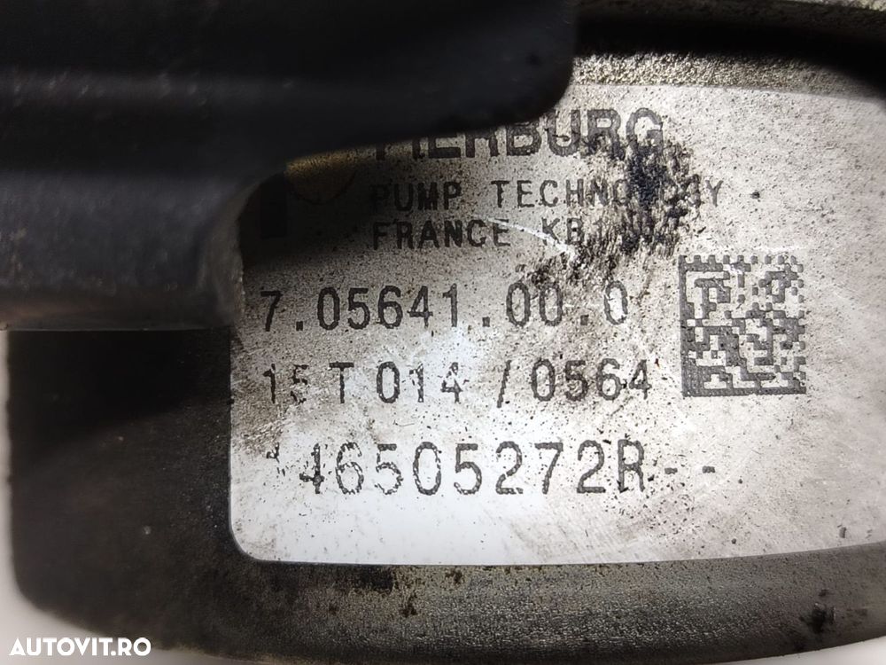 Pompa vacuum 1.5 dci k9k 46505272r Nissan Qashqai+2 1 [2008 - 2010] - 3