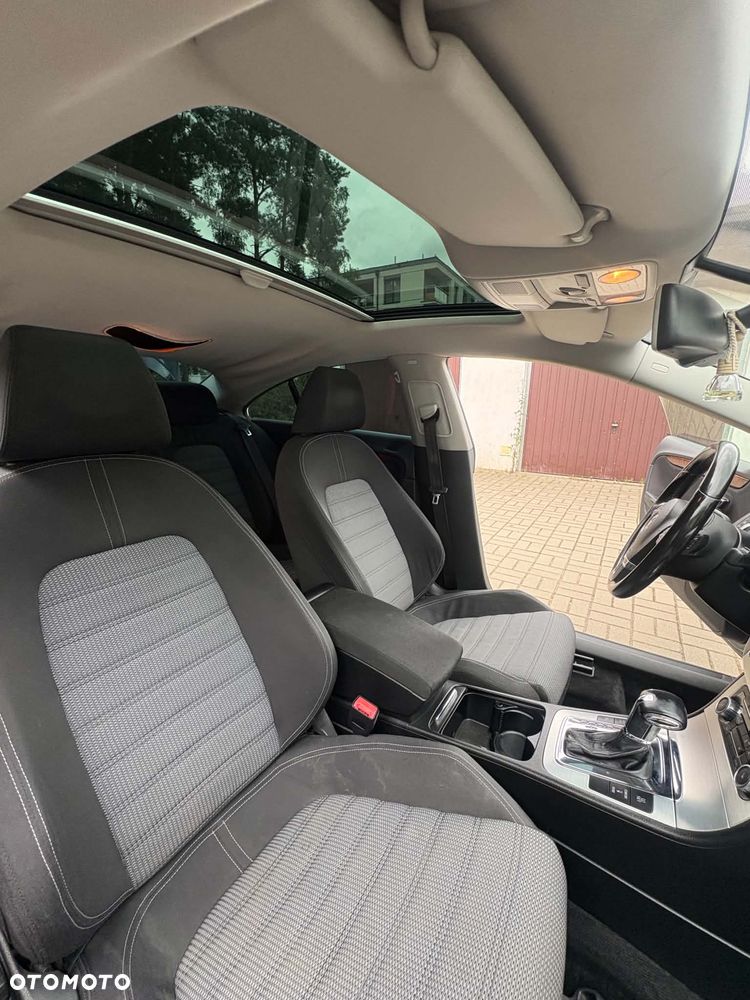 Volkswagen CC - 10