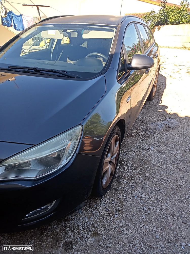 Opel Astra Sports Tourer 1.3 CDTi Enjoy S/S J16 - 3