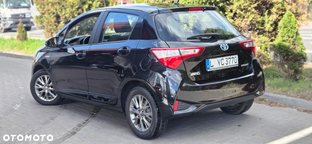 Toyota Yaris 1.5 VVT-i Edition-S - 7