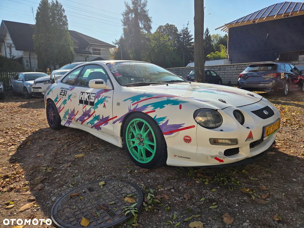 Toyota Celica 2.0 GT - 1