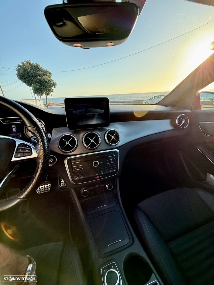 Mercedes-Benz GLA 220 d AMG Line 4-Matic - 7