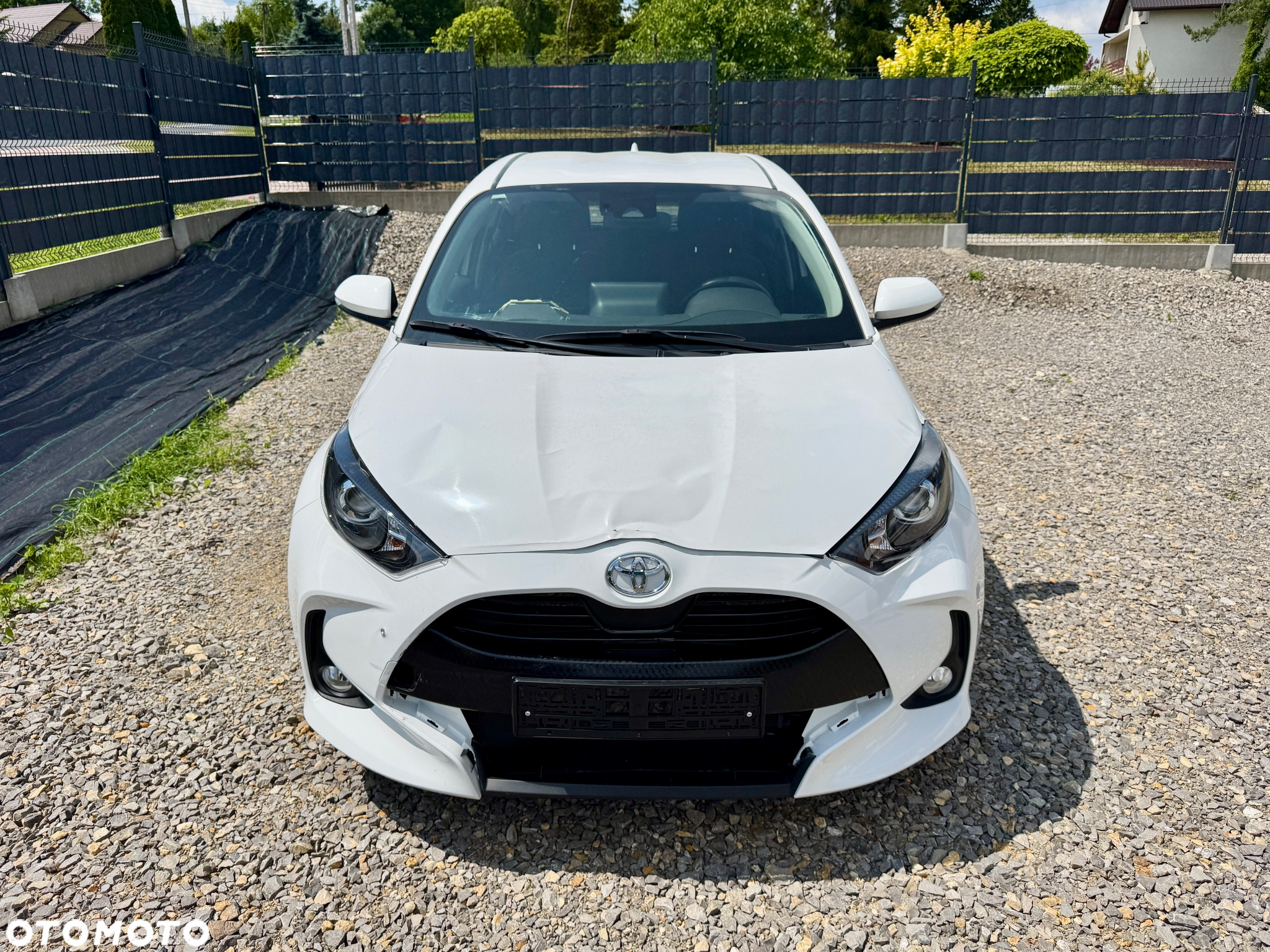Toyota Yaris - 7