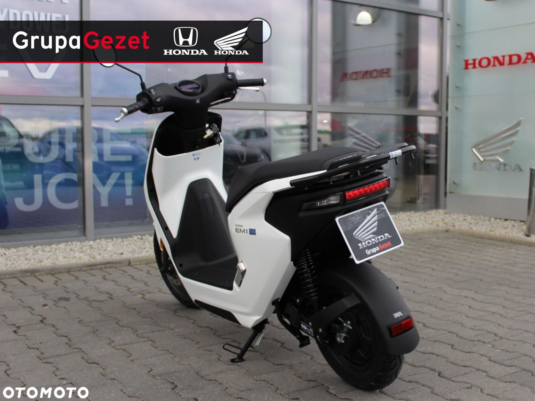 Honda EM1 - 7