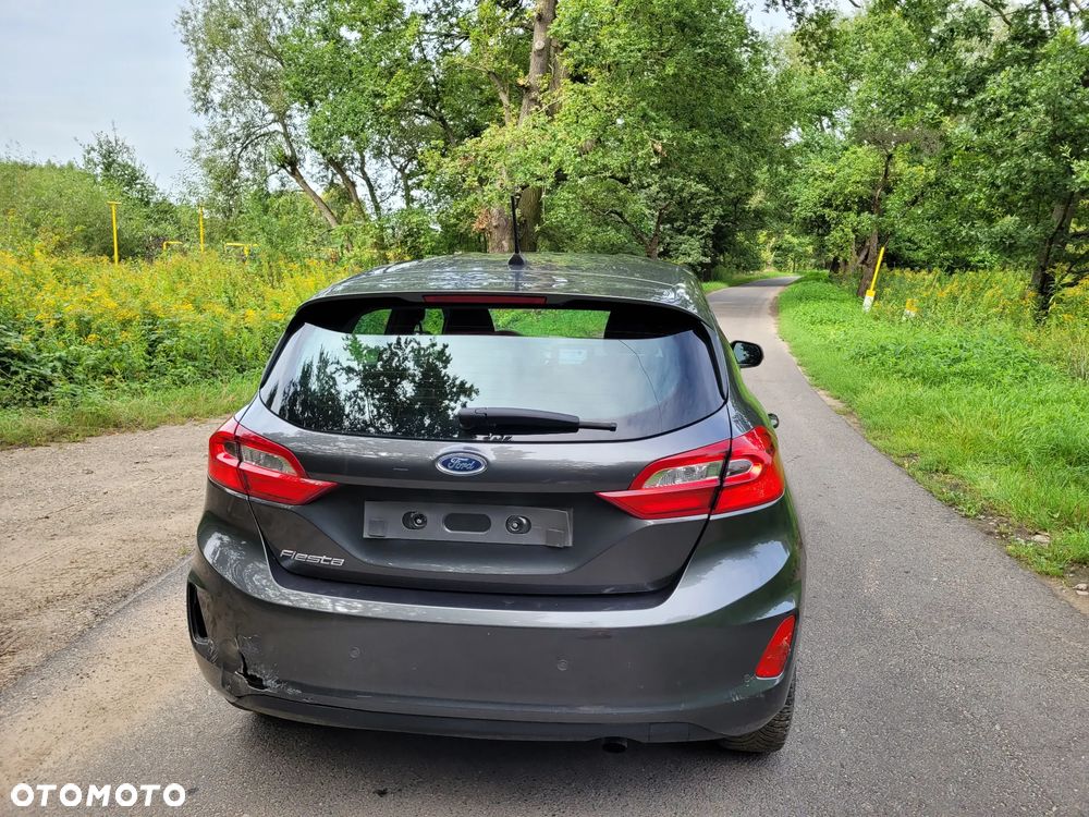 Ford Fiesta 1.0 EcoBoost S&S TITANIUM VIGNALE - 6